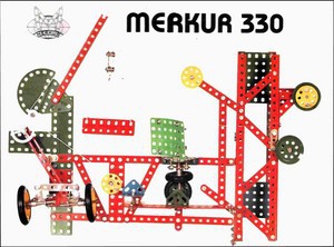 1989 Merkur 330